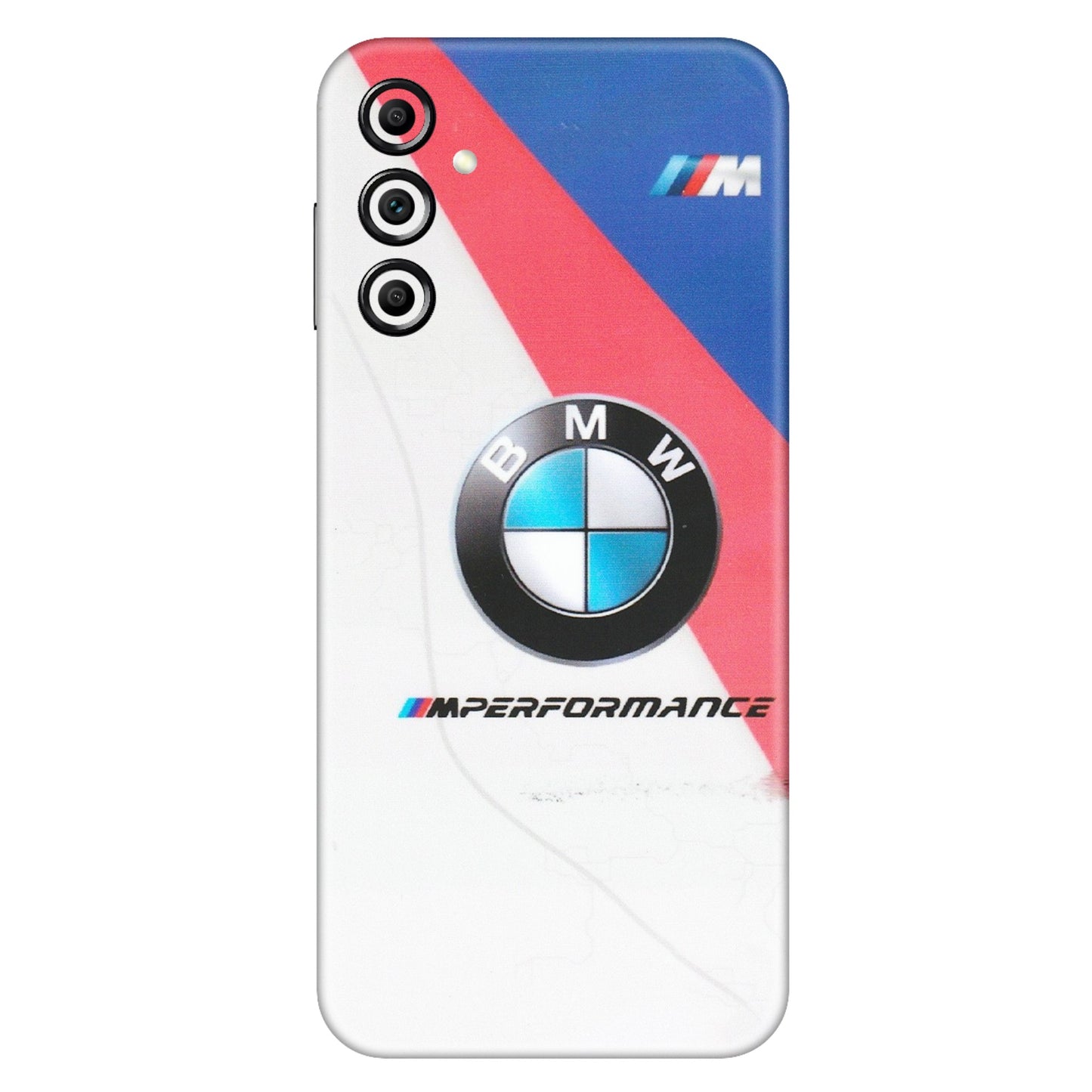 Samsung A/S Series Phone Skins (All Models) - BMW Logo Performance - Matte Finish (M-27) Samsung Galaxy A14 (5G)