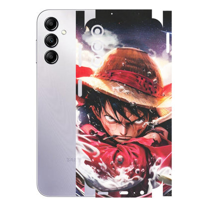 Samsung A/S Series Phone Skins (All Models) - Motivational Hiking Mountain - Matte Finish (M-28) Samsung Galaxy A14 (5G)