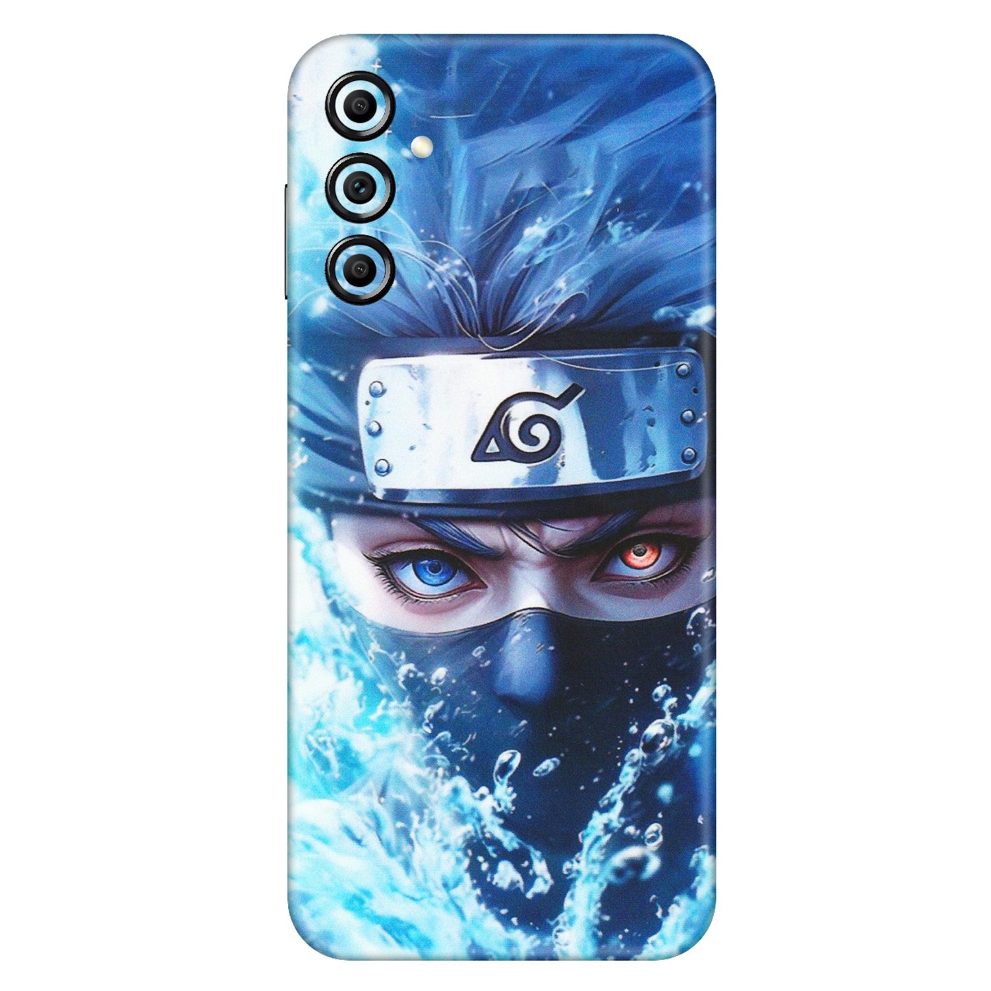 Samsung A/S Series Phone Skins (All Models) - Naruto New - Matte Finish (M-02) Samsung Galaxy A14 (5G)