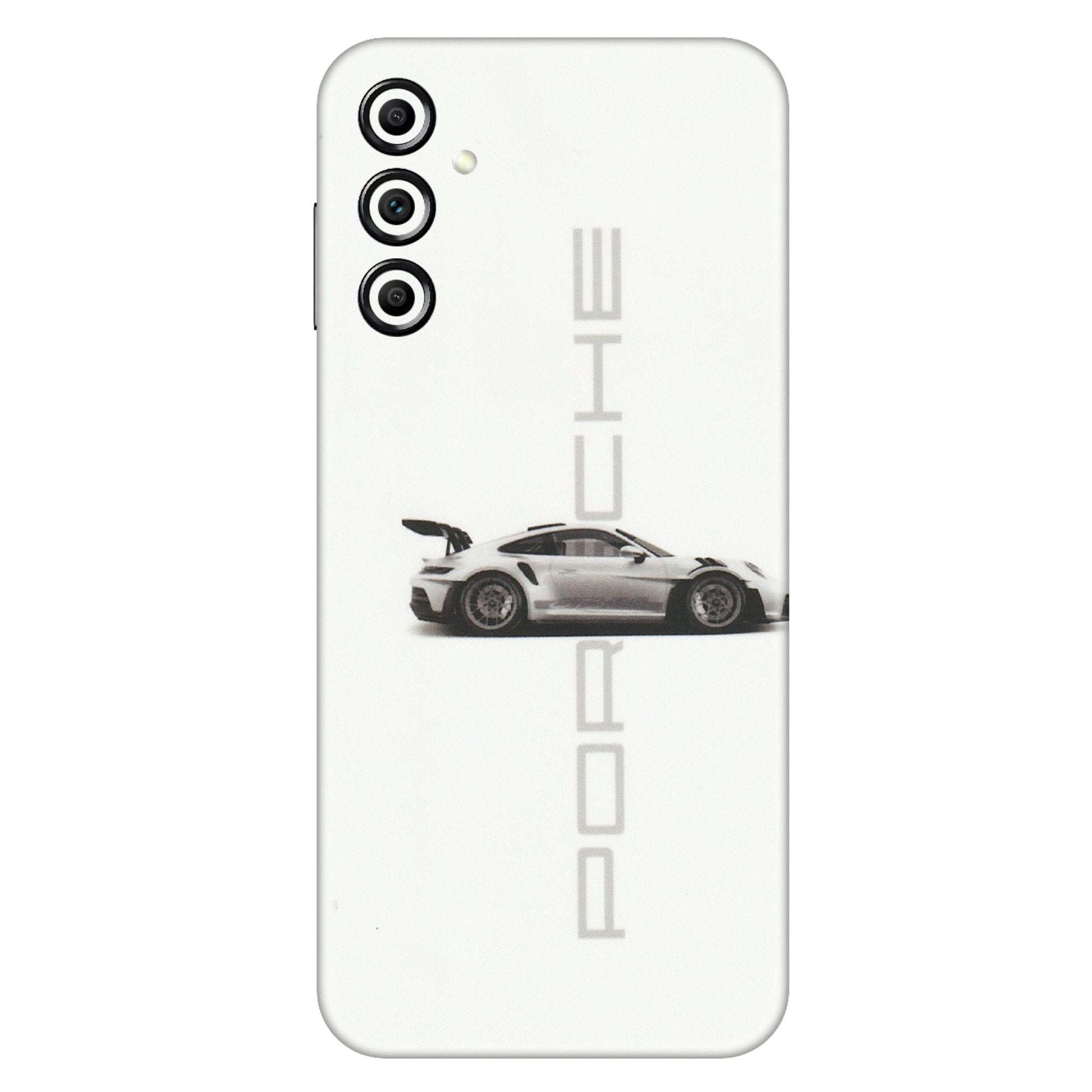 Samsung A/S Series Phone Skins (All Models) - Porche Car Lover - Matte Finish (M-31) Samsung Galaxy A14 (5G)