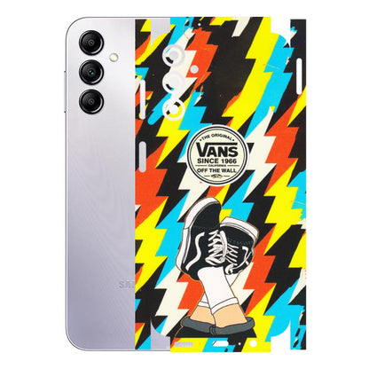 Samsung A/S Series Phone Skins (All Models) - The Original Vans - Matte Finish (M-78) Samsung Galaxy A14 (5G)