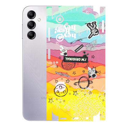 Samsung A/S Series Phone Skins (All Models) - The Original Astronaut - Matte Finish (M-79) Samsung Galaxy A14 (5G)