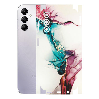 Samsung A/S Series Phone Skins (All Models) - Elegant Marble - Matte Finish (M-81) Samsung Galaxy A14 (5G)
