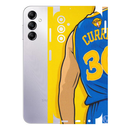 Samsung A/S Series Phone Skins (All Models) - The Player NO.30 - Matte Finish (M-87) Samsung Galaxy A14 (5G)