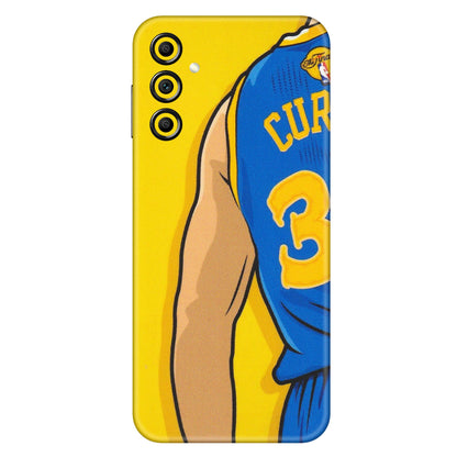 Samsung A/S Series Phone Skins (All Models) - The Player NO.30 - Matte Finish (M-87) Samsung Galaxy A14 (5G)