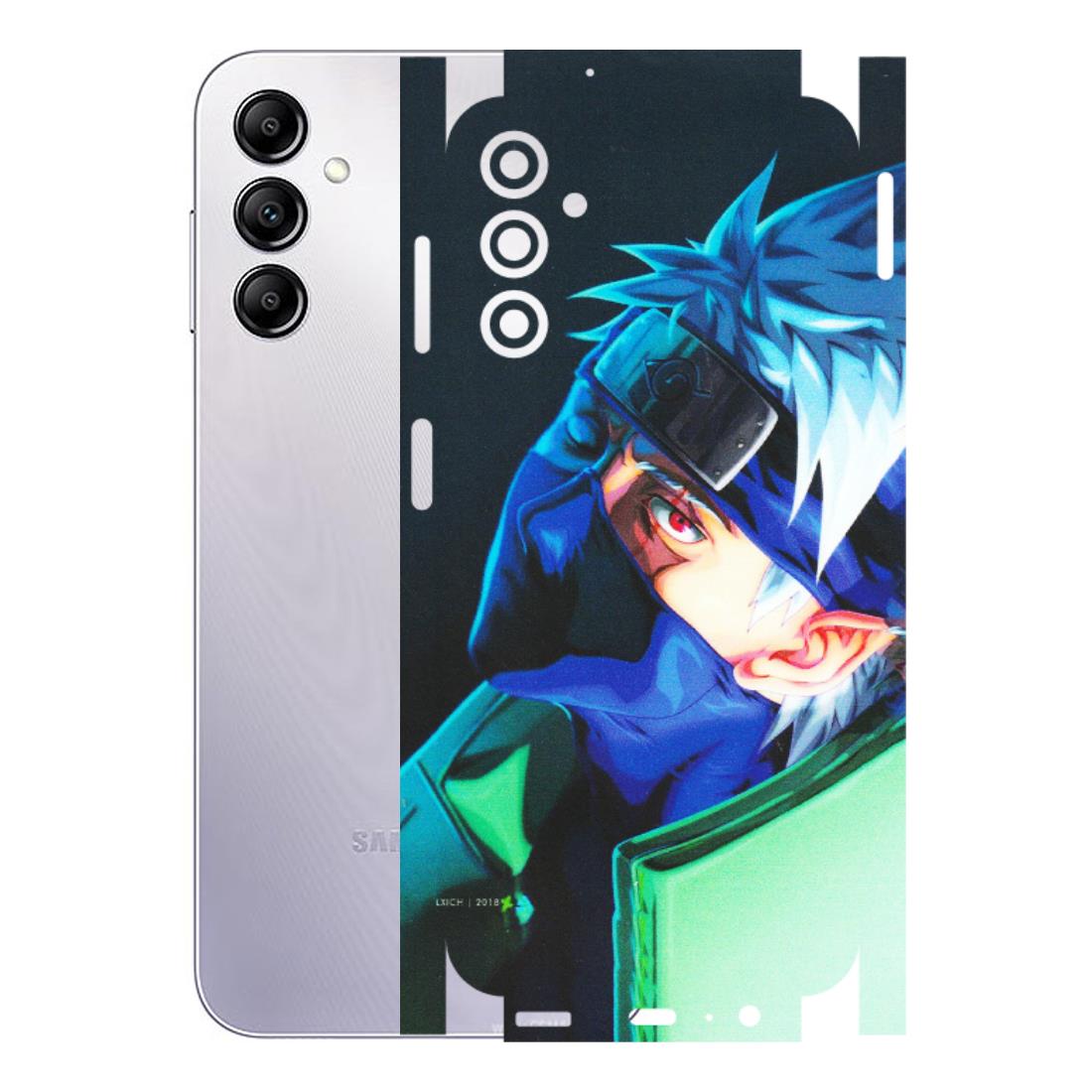 Samsung A/S Series Phone Skins (All Models) - Evil Anime Look - Matte Finish (M-90) Samsung Galaxy A14 (5G)