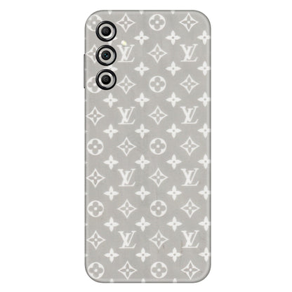 Samsung A/S Series Phone Skins (All Models) - Luxury Brands Logo - Transparent Finish (T-07) Samsung Galaxy A14 (5G)