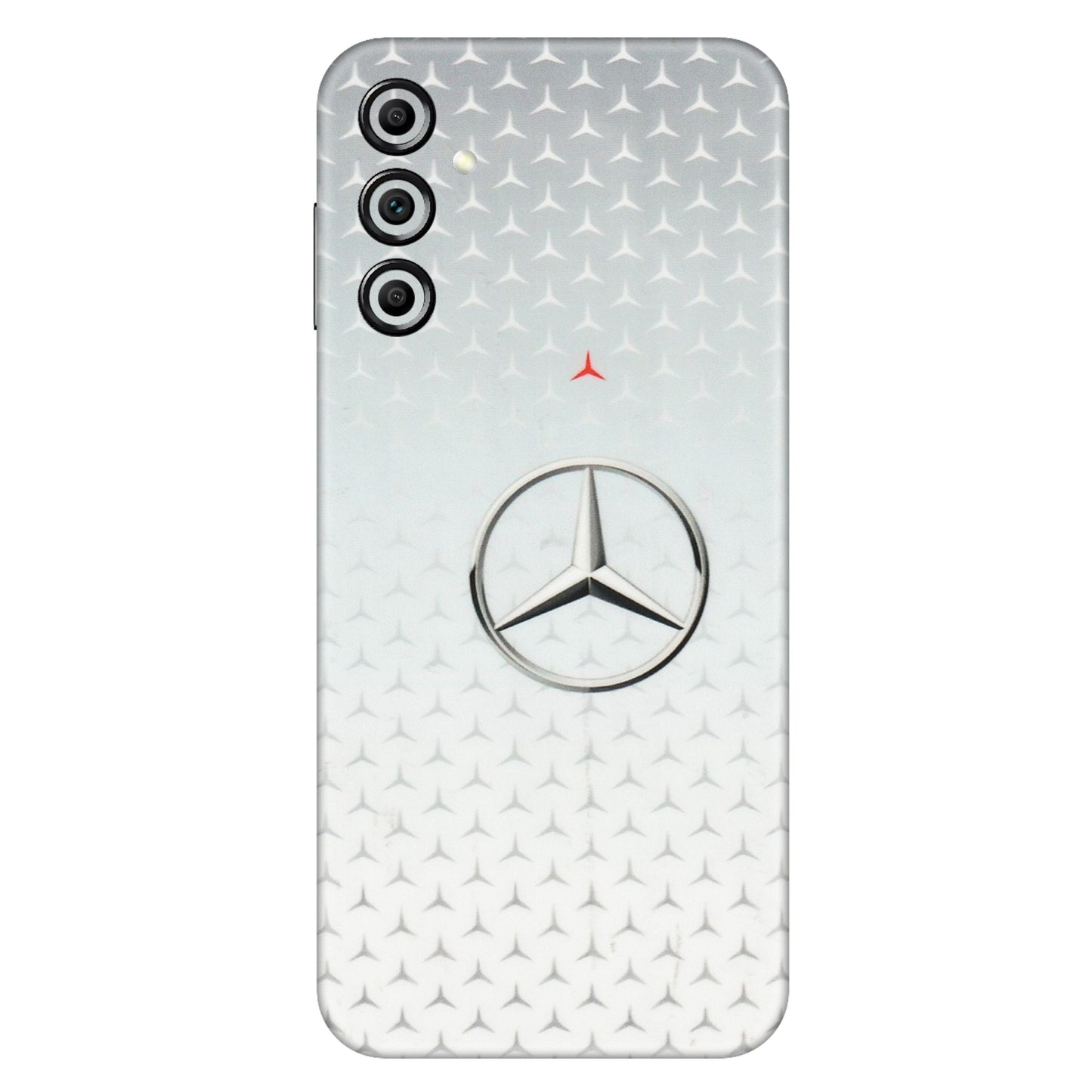 Samsung A/S Series Phone Skins (All Models) - Mercedes Benz - Transparent Finish (T-10) Samsung Galaxy A14 (5G)
