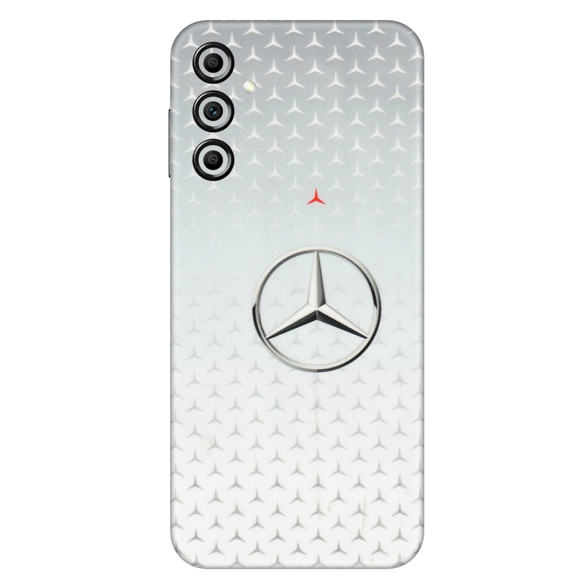 Samsung A/S Series Phone Skins (All Models) - Mercedes Benz - Transparent Finish (T-10) Samsung Galaxy A14 (5G)