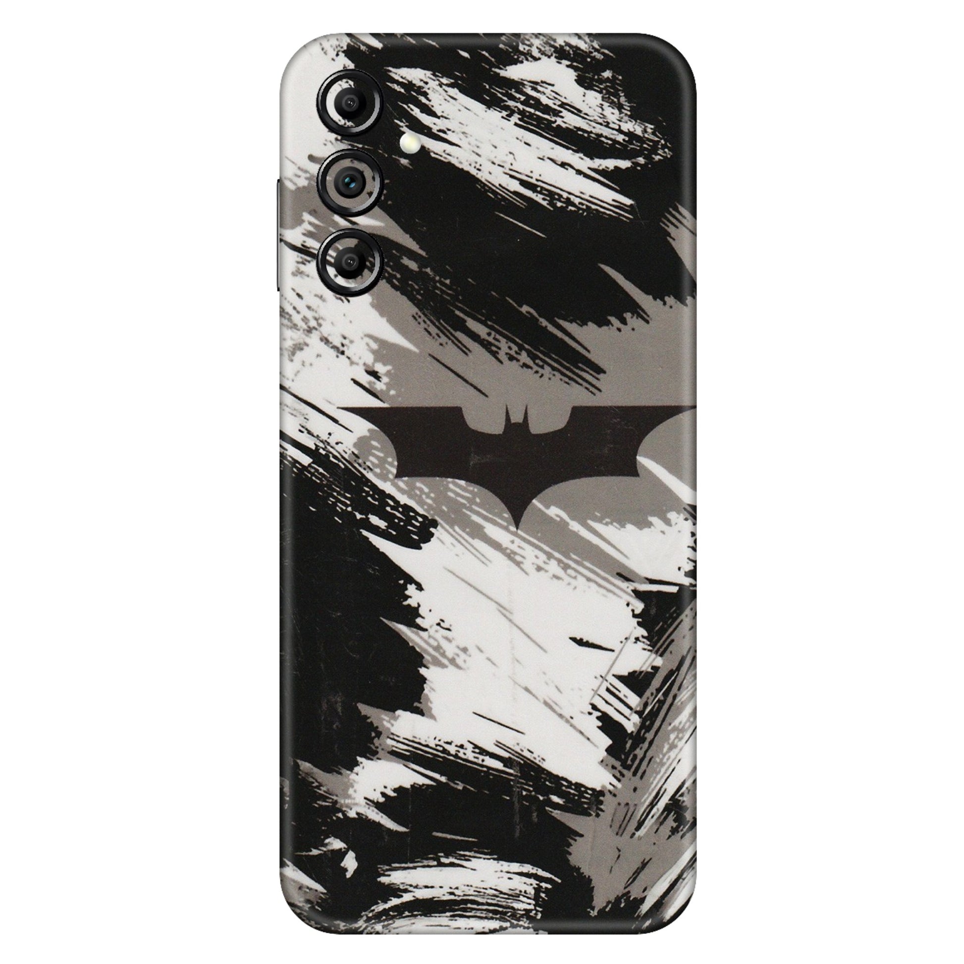 Samsung A/S Series Phone Skins (All Models) - Batman Fleece DC - Transparent Finish (T-19) Samsung Galaxy A14 (5G)