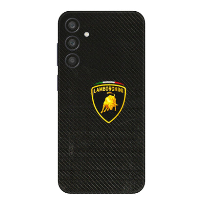 Samsung A/S Series Phone Skins (All Models) - Dotted Lambo - 3D Embossed Finish (L-105) Samsung Galaxy A15 (5G)