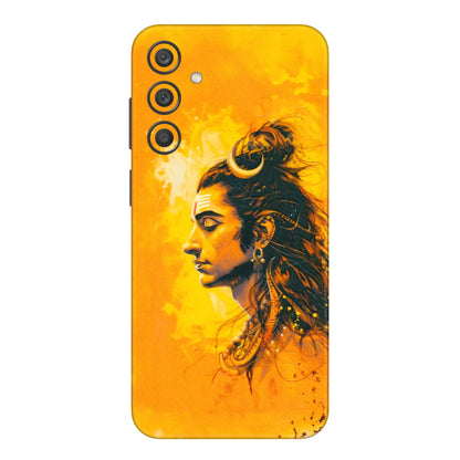 Samsung A/S Series Phone Skins (All Models) - Shiv Shakti - 3D Embossed Finish (L-14) Samsung Galaxy A15 (5G)