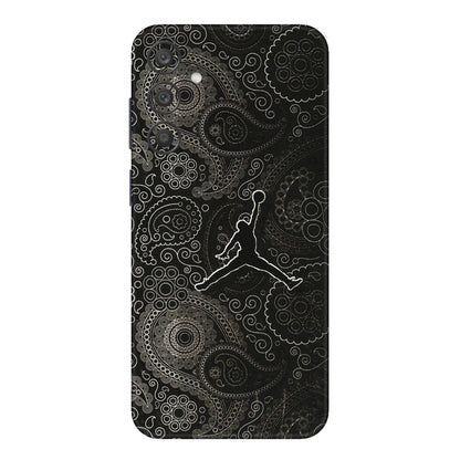 Samsung A/S Series Phone Skins (All Models) - Basketball Player Artwork - 3D Embossed Finish (L-215) Samsung Galaxy A15 (5G)