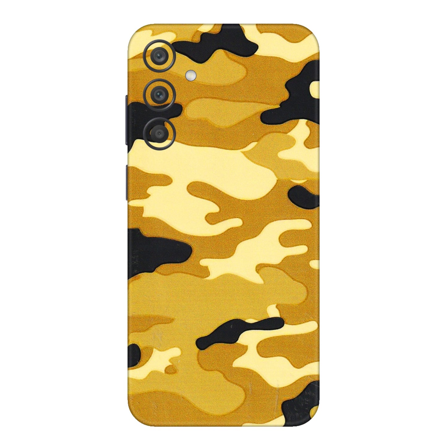 Samsung A/S Series Phone Skins (All Models) - Indian Camo - 3D Embossed Finish (L-228) Samsung Galaxy A15 (5G)