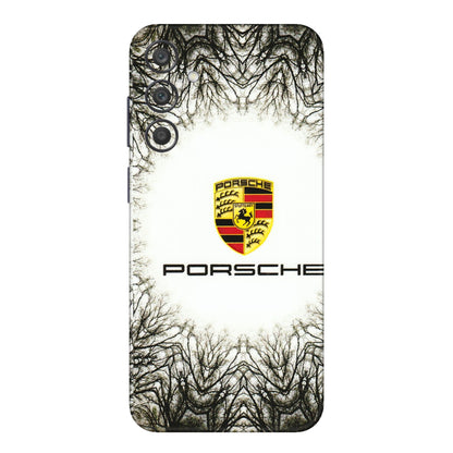 Samsung A/S Series Phone Skins (All Models) - Porche Classic - 3D Embossed Finish (L-51) Samsung Galaxy A15 (5G)