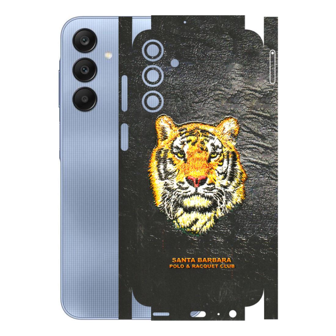 Samsung A/S Series Phone Skins (All Models) - Santa Barbara - 3D Embossed Finish (L-72) Samsung Galaxy A15 (5G)