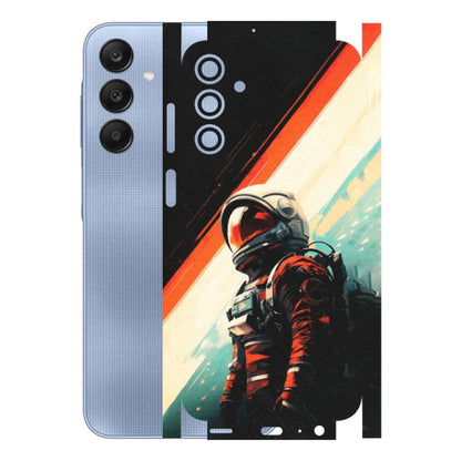Samsung A/S Series Phone Skins (All Models) - Astro Delight - Matte Finish (M-109) Samsung Galaxy A15 (5G)