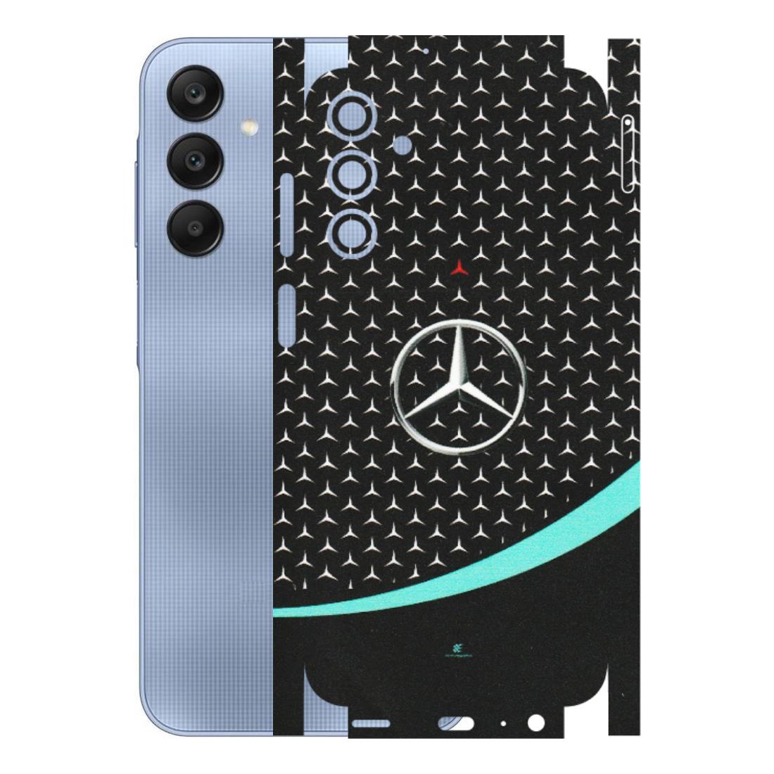 Samsung A/S Series Phone Skins (All Models) - Benz Classy - Matte Finish (M-13) Samsung Galaxy A15 (5G)