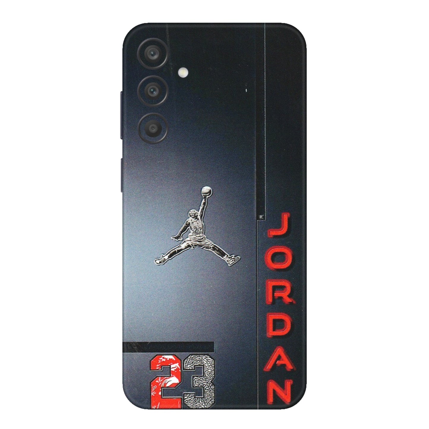Samsung A/S Series Phone Skins (All Models) - Jordan Lover 23 - Matte Finish (M-151) Samsung Galaxy A15 (5G)