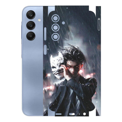 Samsung A/S Series Phone Skins (All Models) - Kimestsu No Yaiba Anime - Matte Finish (M-154) Samsung Galaxy A15 (5G)