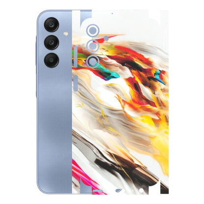 Samsung A/S Series Phone Skins (All Models) - Acrylic Paint - Matte Finish (M-166) Samsung Galaxy A15 (5G)