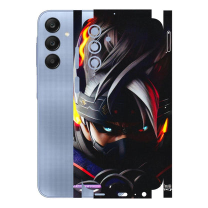Samsung A/S Series Phone Skins (All Models) - Nennya Naruto Anime - Matte Finish (M-174) Samsung Galaxy A15 (5G)