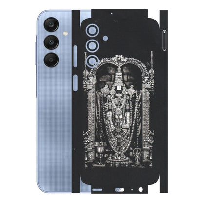 Samsung A/S Series Phone Skins (All Models) - Jai Balaji - Matte Finish (M-18) Samsung Galaxy A15 (5G)