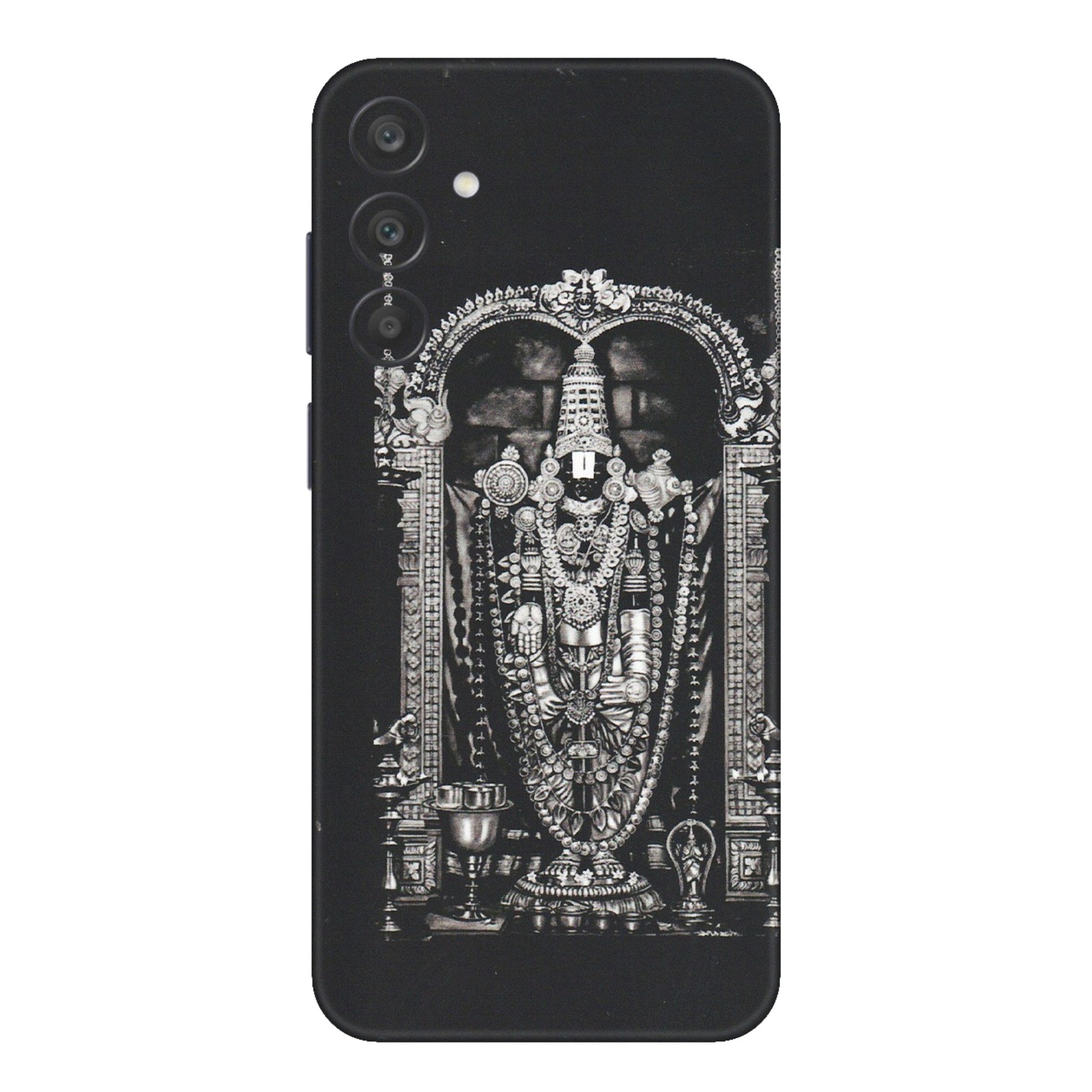 Samsung A/S Series Phone Skins (All Models) - Jai Balaji - Matte Finish (M-18) Samsung Galaxy A15 (5G)