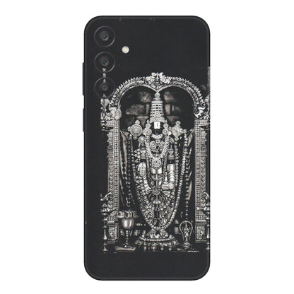 Samsung A/S Series Phone Skins (All Models) - Jai Balaji - Matte Finish (M-18) Samsung Galaxy A15 (5G)