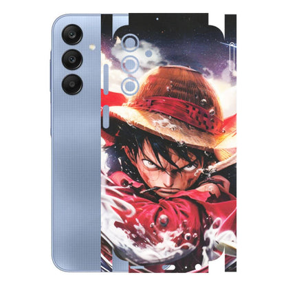 Samsung A/S Series Phone Skins (All Models) - Motivational Hiking Mountain - Matte Finish (M-28) Samsung Galaxy A15 (5G)