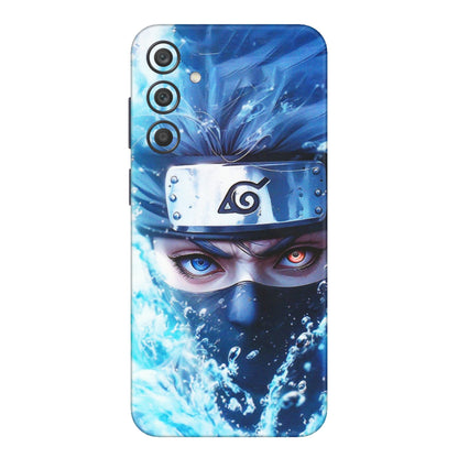Samsung A/S Series Phone Skins (All Models) - Naruto New - Matte Finish (M-02) Samsung Galaxy A15 (5G)