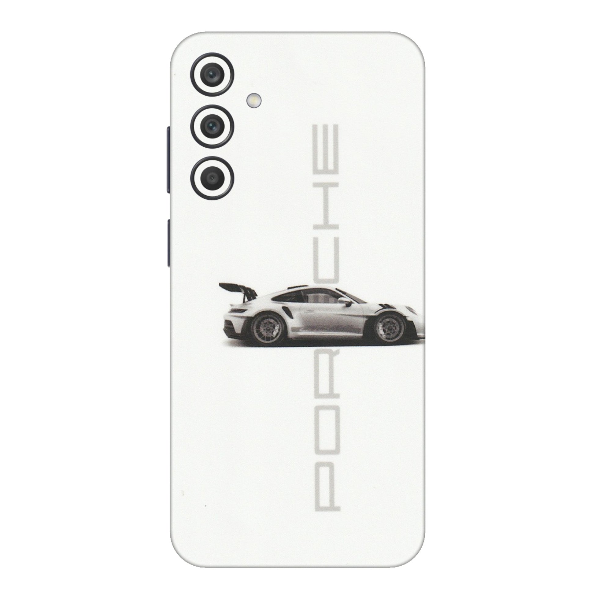 Samsung A/S Series Phone Skins (All Models) - Porche Car Lover - Matte Finish (M-31) Samsung Galaxy A15 (5G)