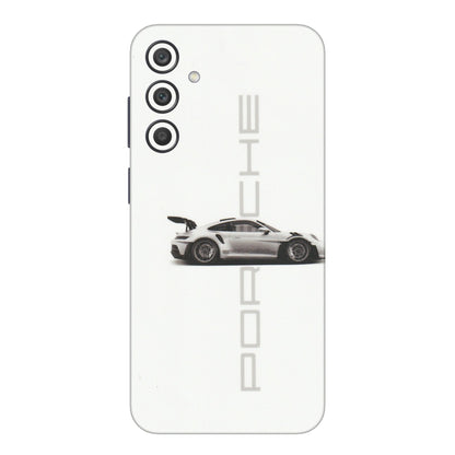 Samsung A/S Series Phone Skins (All Models) - Porche Car Lover - Matte Finish (M-31) Samsung Galaxy A15 (5G)