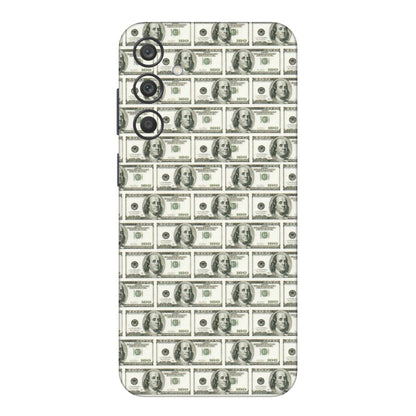 Samsung A/S Series Phone Skins (All Models) - I Love Dollars - Matte Finish (M-40) Samsung Galaxy A15 (5G)
