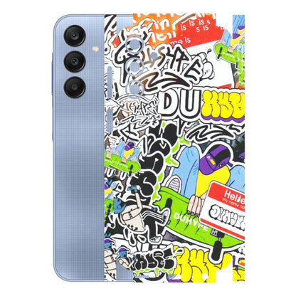 Samsung A/S Series Phone Skins (All Models) - Dope Graffiti - Matte Finish (M-61) Samsung Galaxy A15 (5G)