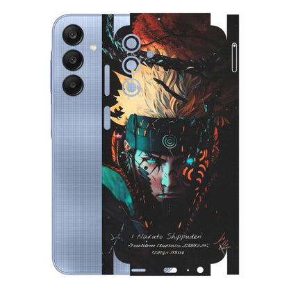Samsung A/S Series Phone Skins (All Models) - Naruto Shippuden - Matte Finish (M-76) Samsung Galaxy A15 (5G)