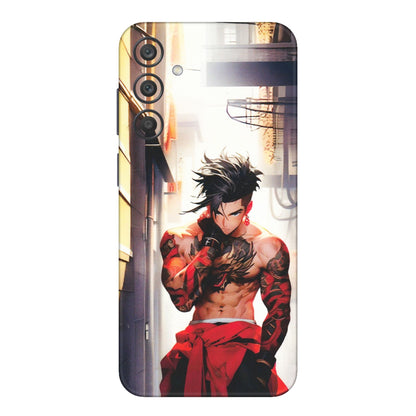 Samsung A/S Series Phone Skins (All Models) - In the streets of Japan - Matte Finish (M-77) Samsung Galaxy A15 (5G)