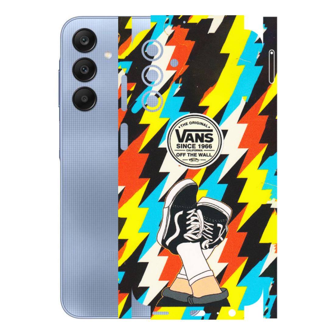 Samsung A/S Series Phone Skins (All Models) - The Original Vans - Matte Finish (M-78) Samsung Galaxy A15 (5G)