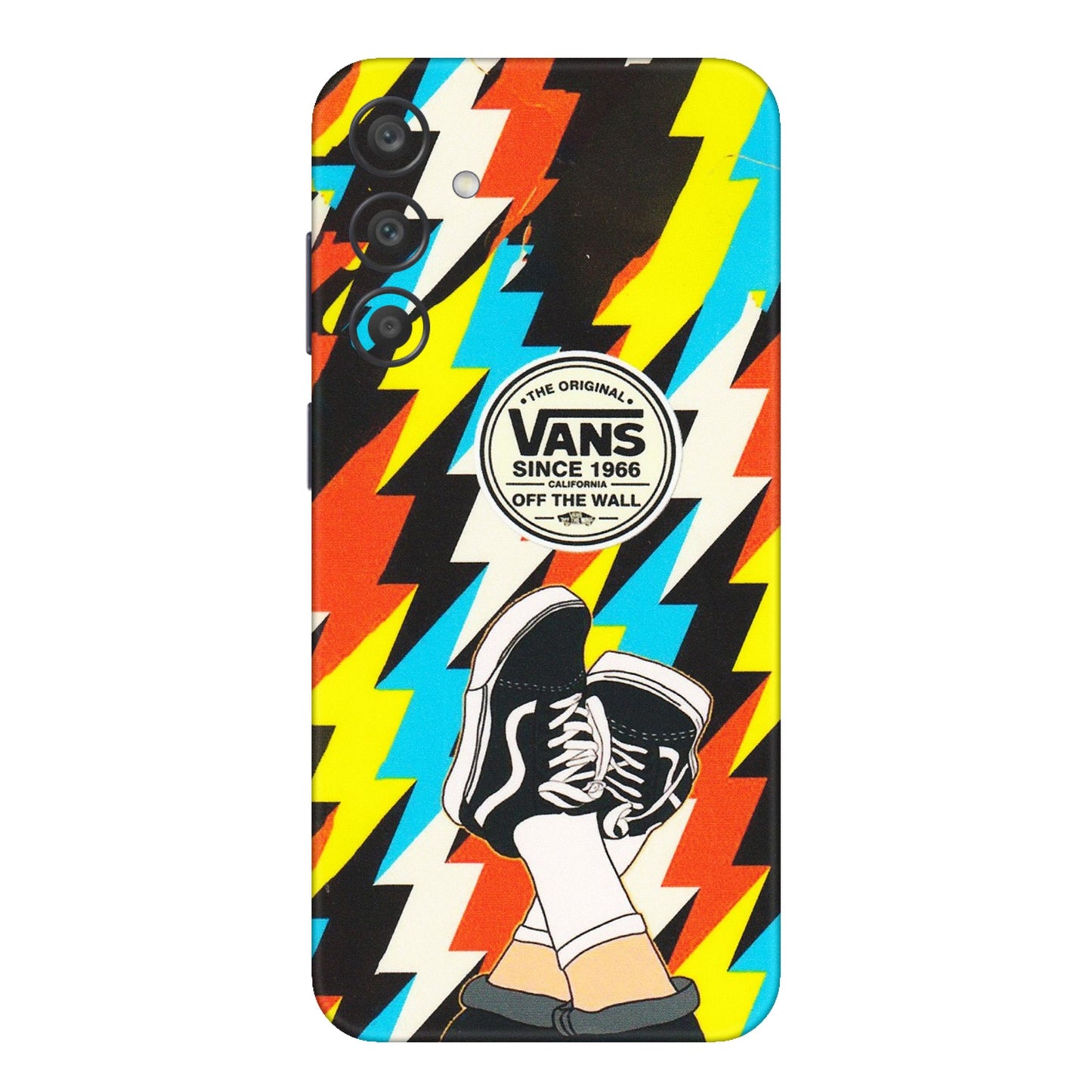 Samsung A/S Series Phone Skins (All Models) - The Original Vans - Matte Finish (M-78) Samsung Galaxy A15 (5G)