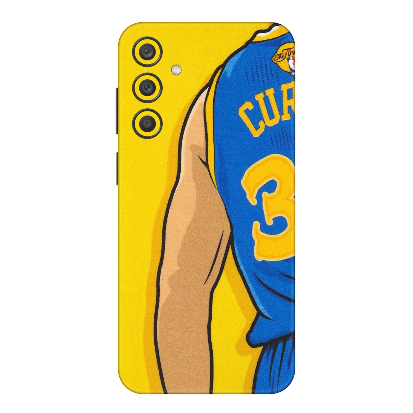 Samsung A/S Series Phone Skins (All Models) - The Player NO.30 - Matte Finish (M-87) Samsung Galaxy A15 (5G)