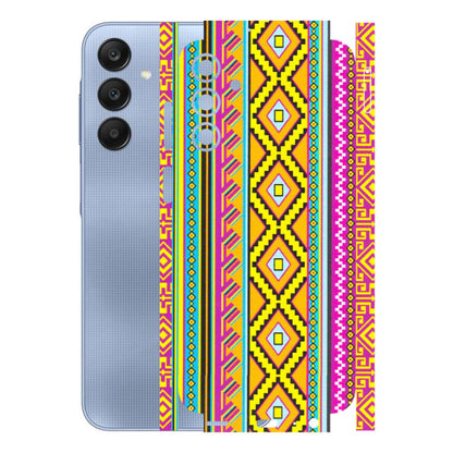 Samsung A/S Series Phone Skins (All Models) - Thai illustration - Matte Finish (M-89) Samsung Galaxy A15 (5G)