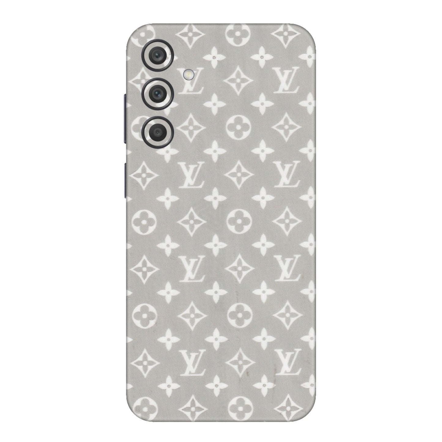 Samsung A/S Series Phone Skins (All Models) - Luxury Brands Logo - Transparent Finish (T-07) Samsung Galaxy A15 (5G)