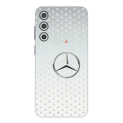 Samsung A/S Series Phone Skins (All Models) - Mercedes Benz - Transparent Finish (T-10) Samsung Galaxy A15 (5G)
