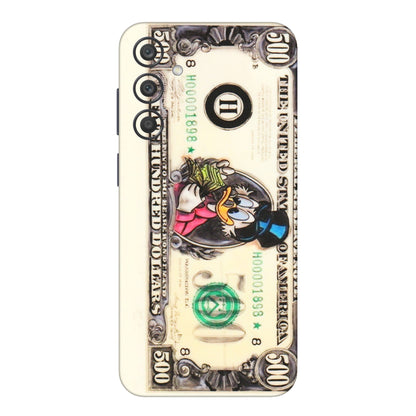 Samsung A/S Series Phone Skins (All Models) - Five Hundred Dollar Duck - Transparent Finish (T-15) Samsung Galaxy A15 (5G)