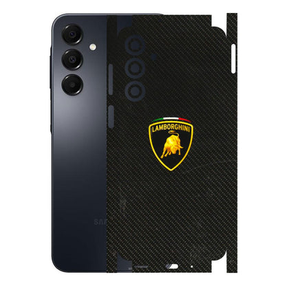 Samsung A/S Series Phone Skins (All Models) - Dotted Lambo - 3D Embossed Finish (L-105) Samsung Galaxy A16