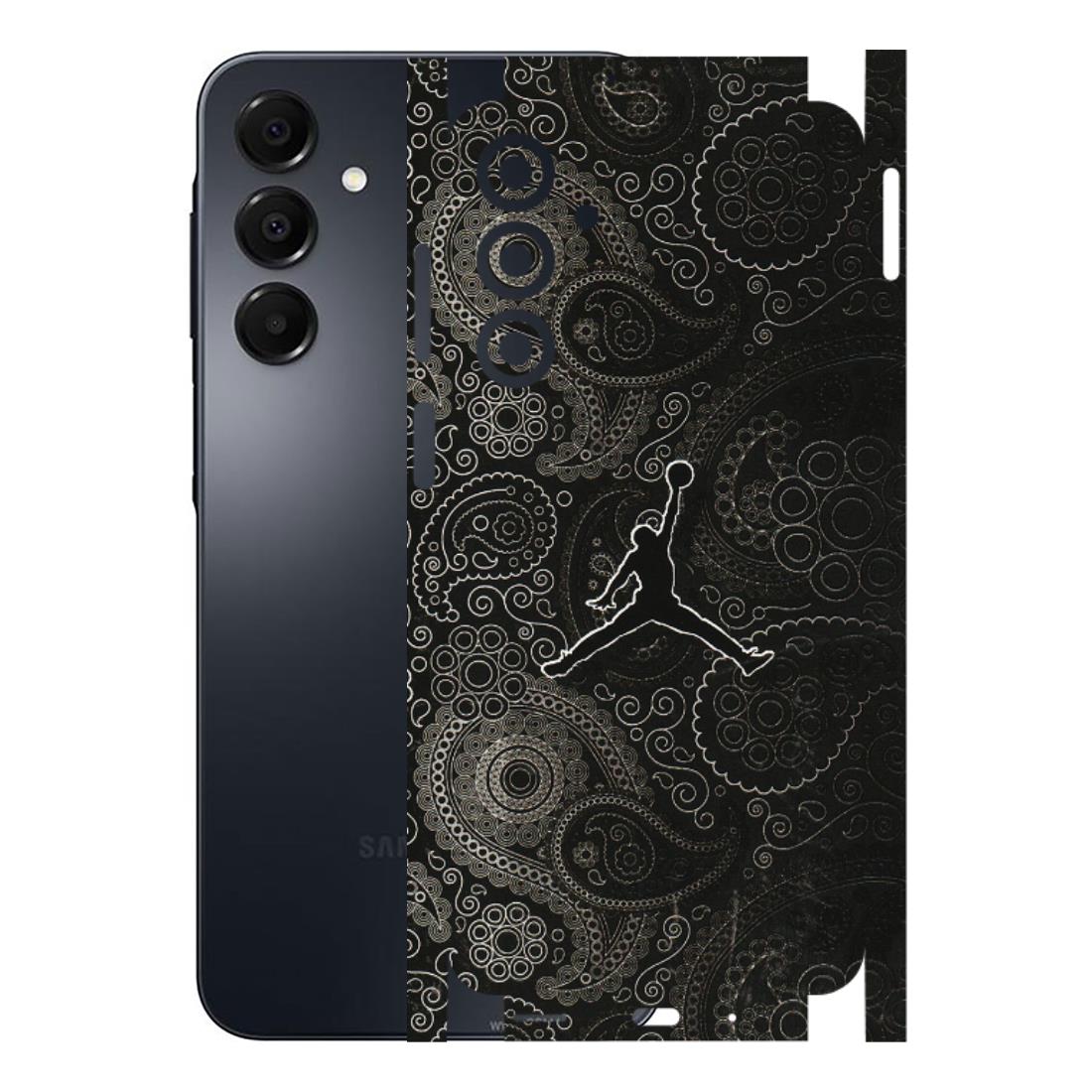 Samsung A/S Series Phone Skins (All Models) - Basketball Player Artwork - 3D Embossed Finish (L-215) Samsung Galaxy A16