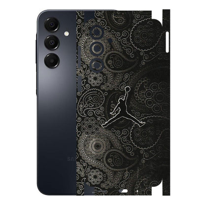 Samsung A/S Series Phone Skins (All Models) - Basketball Player Artwork - 3D Embossed Finish (L-215) Samsung Galaxy A16