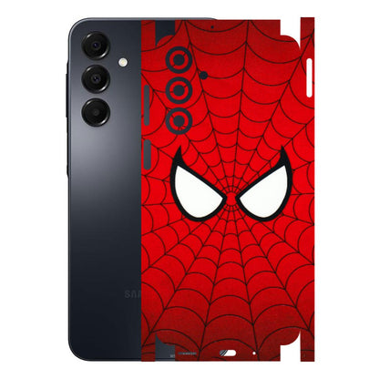 Samsung A/S Series Phone Skins (All Models) - Spidey Eyes - 3D Embossed Finish (L-257) Samsung Galaxy A16