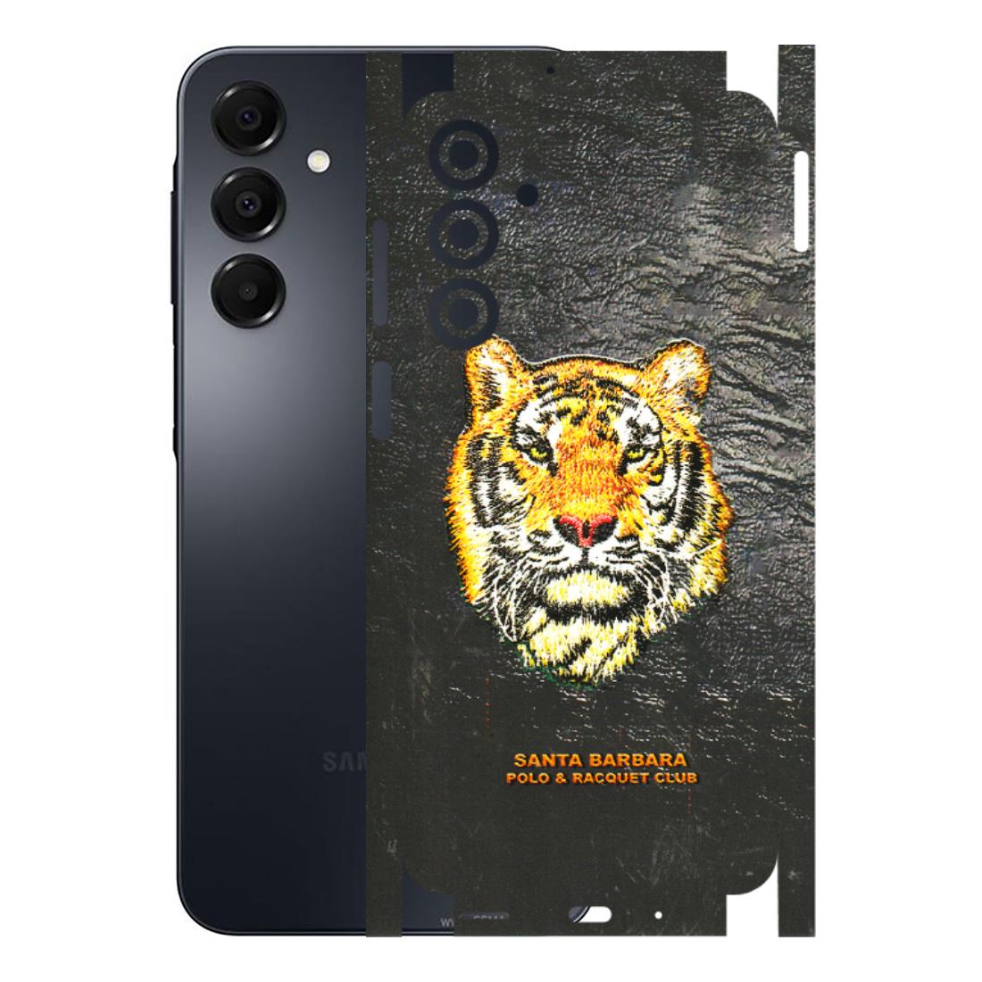 Samsung A/S Series Phone Skins (All Models) - Santa Barbara - 3D Embossed Finish (L-72) Samsung Galaxy A16