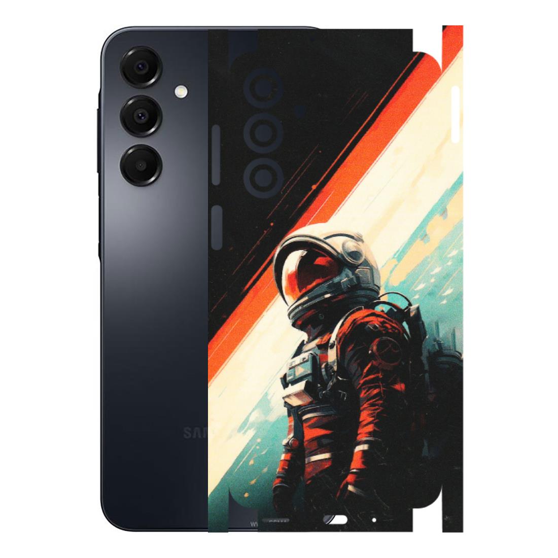 Samsung A/S Series Phone Skins (All Models) - Astro Delight - Matte Finish (M-109) Samsung Galaxy A16
